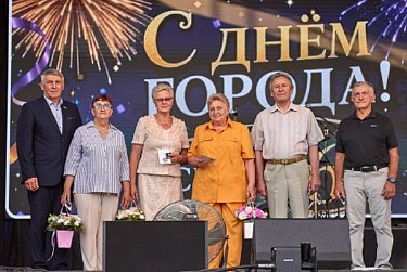 Городу Ясный исполнилось 65 лет